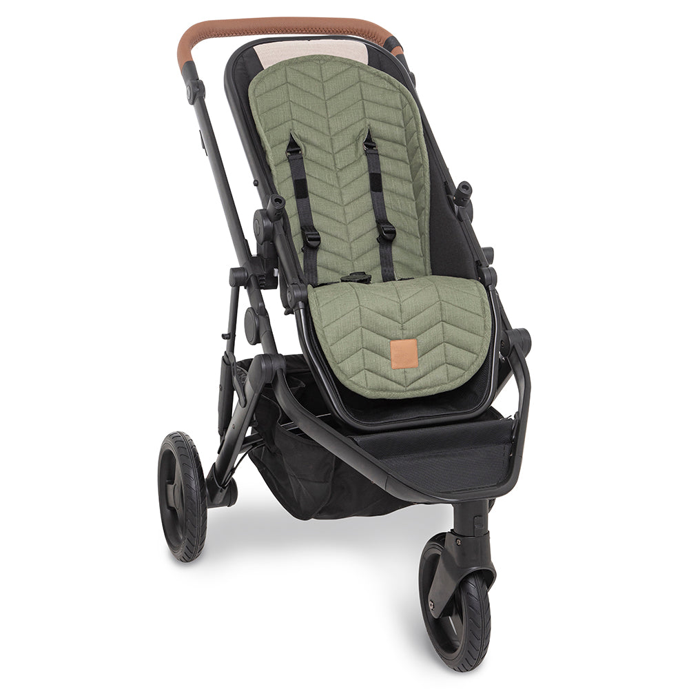 Sage Universal Linen Pram Liner The Muse Edition